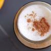 Pumpkin Spice Latte Vegan - Receitaque cozinham mais lentamente